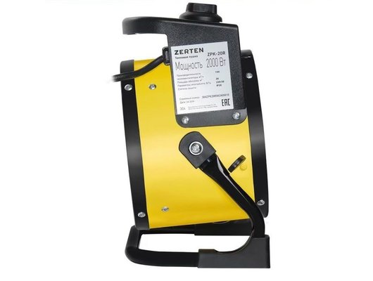 Тепловая пушка Zerten ZPK-20R