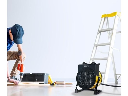 Тепловая пушка Zerten ZPK-20R