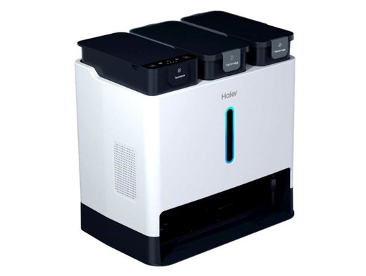 Робот-пылесос HAIER HSR Pro R3