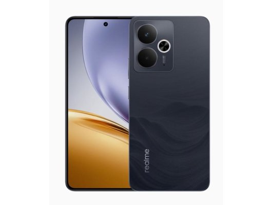 Смартфон Realme 14T 5G 12/256Gb Black