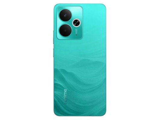 Смартфон Realme 14T 5G 8/256Gb Green