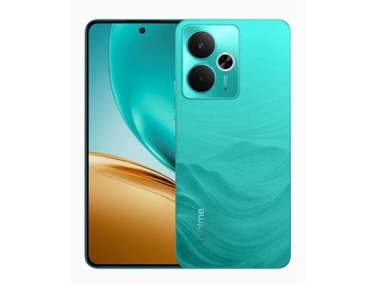Смартфон Realme 14T 5G 8/256Gb Green