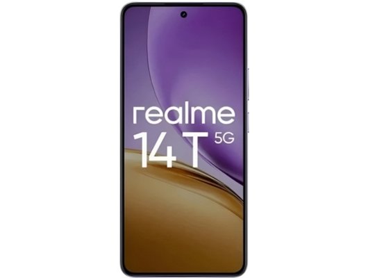Смартфон Realme 14T 5G 8/256Gb Purple