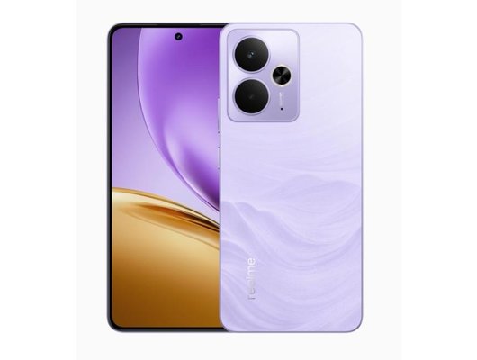 Смартфон Realme 14T 5G 8/256Gb Purple