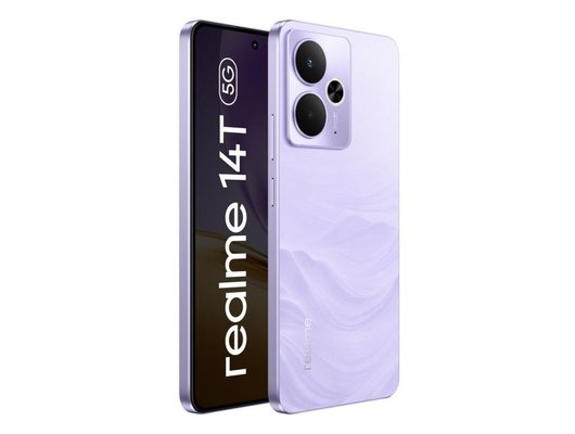 Смартфон Realme 14T 5G 8/256Gb Purple