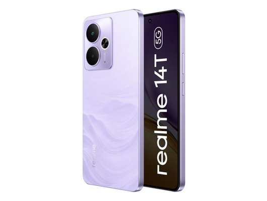 Смартфон Realme 14T 5G 8/256Gb Purple
