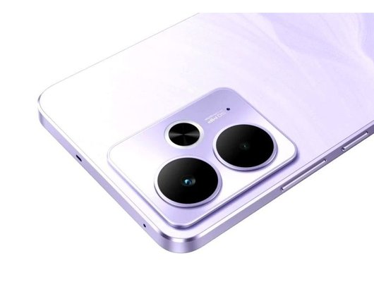Смартфон Realme 14T 5G 8/256Gb Purple