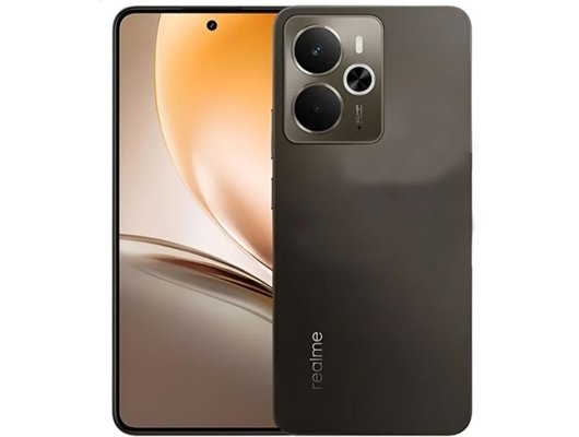 Смартфон Realme 14 5G 12/256Gb Black