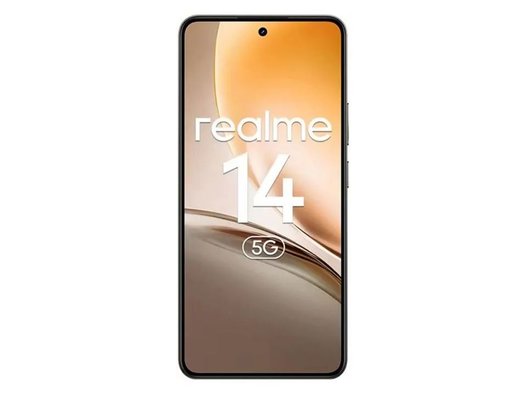 Смартфон Realme 14 5G 12/256Gb Black