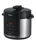 Мультиварка-скороварка MIDEA MPC-6042