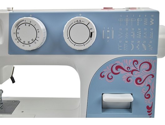 Швейная машина LEADER VS 525