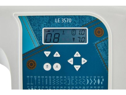 Швейная машина LEADER LE 3570