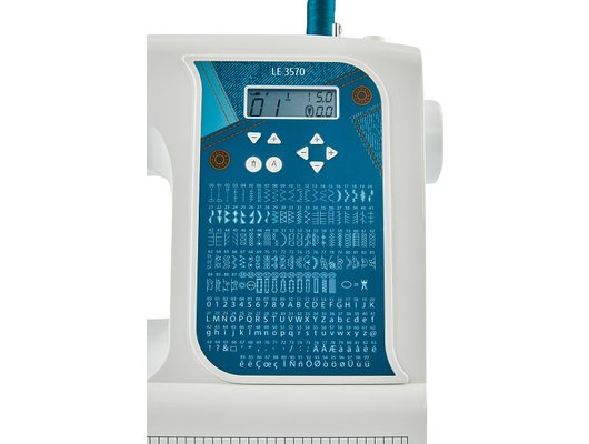 Швейная машина LEADER LE 3570