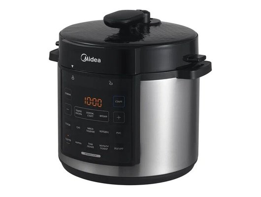 Мультиварка-скороварка MIDEA MPC-6042