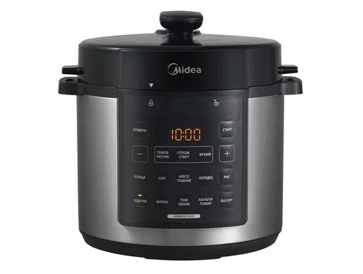 Мультиварка-скороварка MIDEA MPC-6042