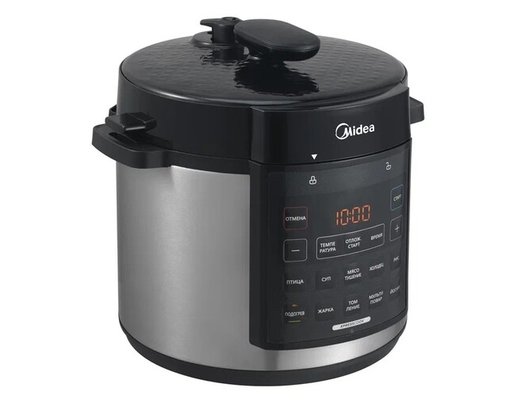 Мультиварка-скороварка MIDEA MPC-6042