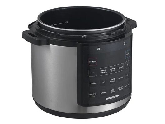 Мультиварка-скороварка MIDEA MPC-6042