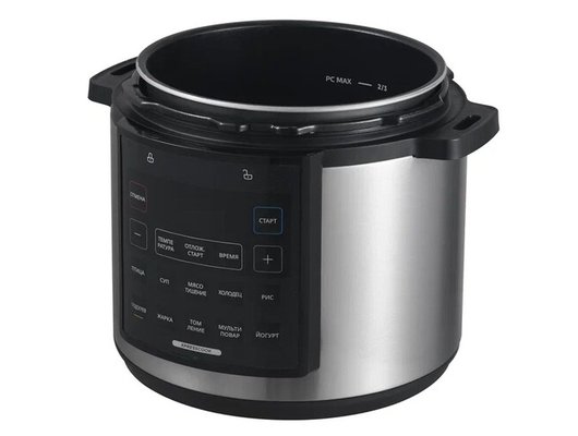 Мультиварка-скороварка MIDEA MPC-6042