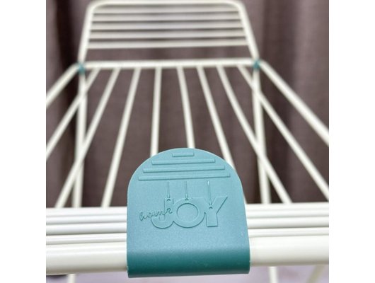 Сушилка для белья JOY HOME Вероника 18 экрю