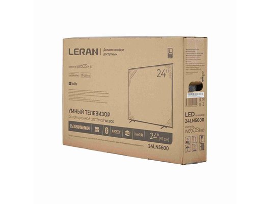 Smart Телевизор LERAN 24LN5600