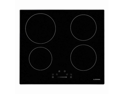 Варочная панель LERAN EIH 6543 BST