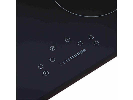 Варочная панель LERAN EIH 6543 BV