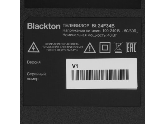 Телевизор Blackton Bt 24F34B