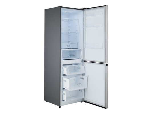 Холодильник LERAN CBF 206 IX NF