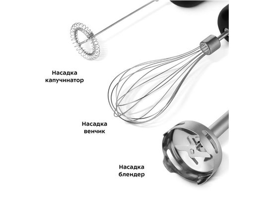 Блендер KITFORT КТ-3512