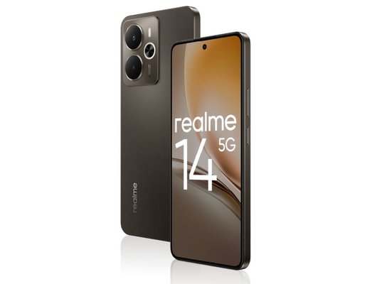 Смартфон Realme 14 5G 12/256Gb Black