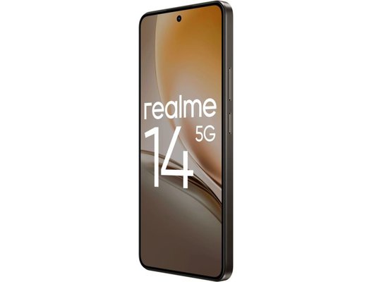 Смартфон Realme 14 5G 12/256Gb Black