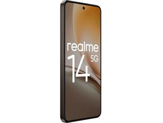 Смартфон Realme 14 5G 12/256Gb Black