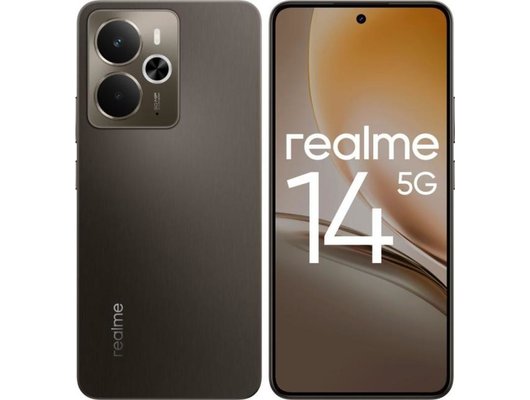 Смартфон Realme 14 5G 12/256Gb Black