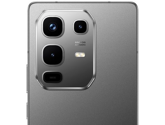 Смартфон Infinix Note 50 8/256Gb Black