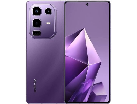 Смартфон Infinix Note 50 Pro 12/256Gb Purple