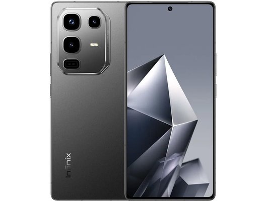 Смартфон Infinix Note 50 Pro 12/256Gb Black
