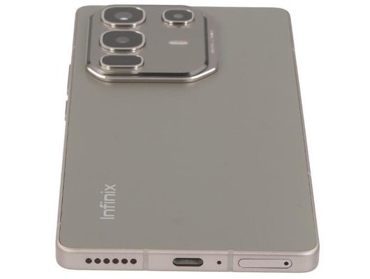 Смартфон Infinix Note 50 Pro 12/256Gb Black