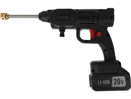 Мойка Zitrek ZKCW20V 2x3.0Ач (082-2016)