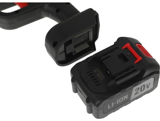 Мойка Zitrek ZKCW20V 2x3.0Ач (082-2016)