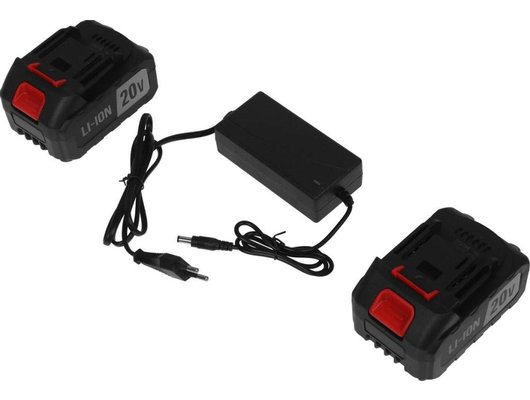 Мойка Zitrek ZKCW20V 2x3.0Ач (082-2016)