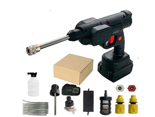 Мойка Zitrek ZKCW20V 2x3.0Ач (082-2016)