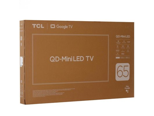 4K (Ultra HD) Smart телевизор TCL 65C6K (ИМП)