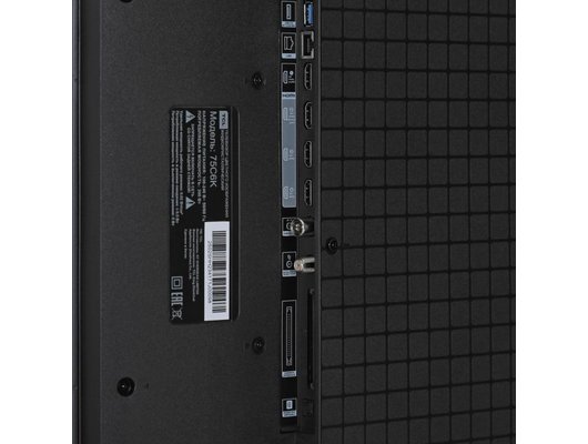 4K (Ultra HD) Smart телевизор TCL 75C6K (ИМП)