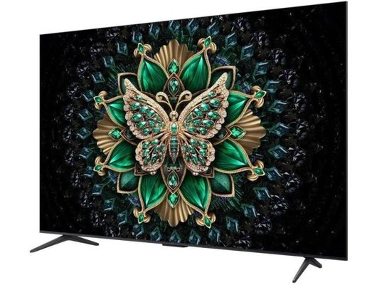 4K (Ultra HD) Smart телевизор TCL 55C6K (ИМП)