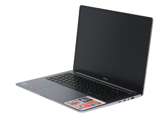 Ноутбук Infinix InBook Y3 Max YL61A5/Ryzen 7-5825U/16Gb/512Gb/16 FHD IPS/Win11 серый