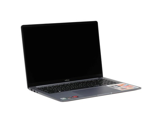 Ноутбук Infinix InBook Y3 Max YL61A5/Ryzen 7-5825U/16Gb/512Gb/16 FHD IPS/Win11 серый