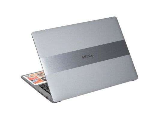 Ноутбук Infinix InBook Y3 Max YL61A5/Ryzen 7-5825U/16Gb/512Gb/16 FHD IPS/Win11 серый
