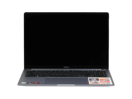 Ноутбук Infinix InBook Y3 Max YL61A5/Ryzen 7-5825U/16Gb/512Gb/16 FHD IPS/Win11 серый