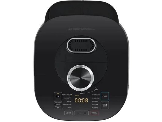 Мультиварка-скороварка MIDEA MPC-6039
