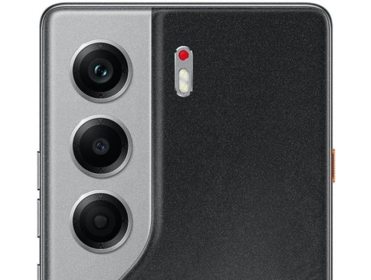 Смартфон Tecno Camon 40 12/256Gb Black